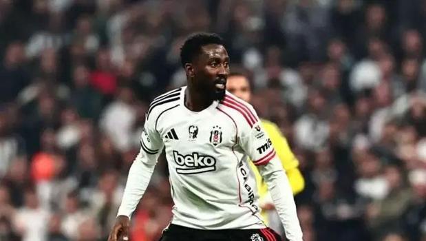 Beşiktaş’ta Ndidi şoku! Derbi sonrası kötü haber geldi)