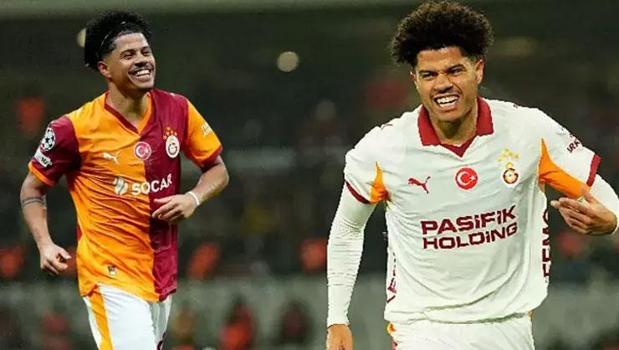 Galatasaray'da Sara müjdesi! Kamp kadrosu açıklandı)