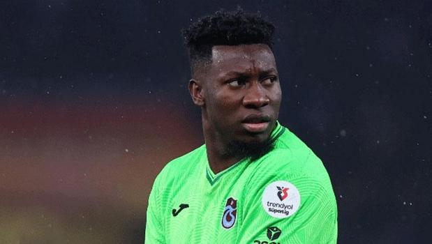 Süper Lig devinden Andre Onana hamlesi)