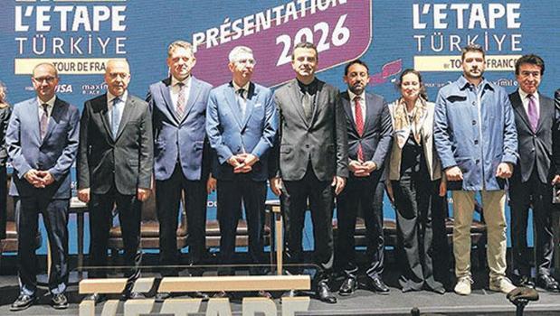 L’Etape Türkiye’ye görkemli lansman)