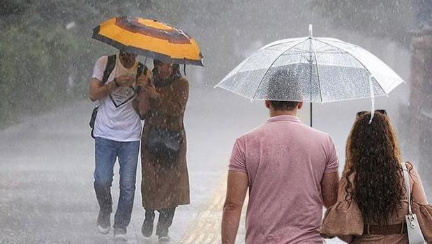 Dondurucu soğuk ve kar geri dönüyor! 32 il için alarm verildi)