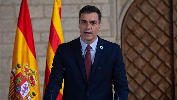 İspanya Başbakanı Sanchez: 'Dünyayı ateşe verenleri alkışlamayacağız')