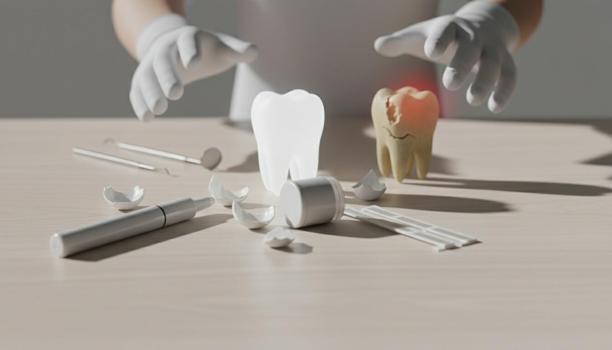 Bembeyaz diş hayali kâbusa dönmesin! Kontrolsüz beyazlatıcılardaki büyük tehlike)