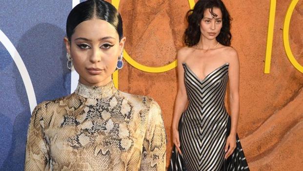 Euphoria dizisinin yıldızı Alexa Demie’nin son hali şaşırttı)