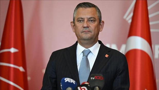 CHP Genel Başkanı Özgür Özel: Bütün belediyelerde erken genel seçime razıyım)