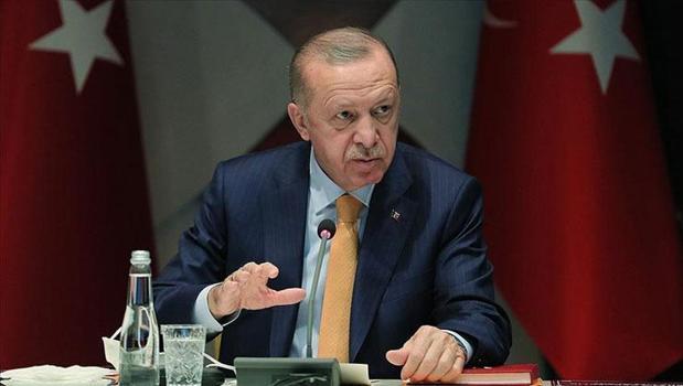 AK Parti MKYK Toplantısı başladı)