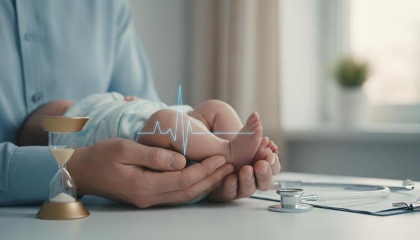 Uzmanlar Uyarıyor: Bebeklerde kalça çıkığı belirtileri neler? Erken teşhis hayat kurtarıyor!)