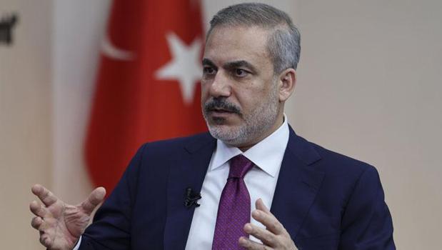 Dışişleri Bakanı Hakan Fidan, Kuveytli mevkidaşı Al-Sabah ile görüştü)