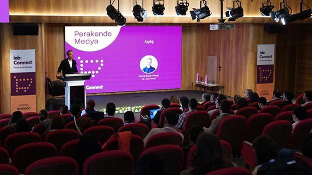 IAB Connect: Pazarlamanın yeni merkezi “Perakende Medya” oldu)