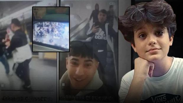 ​Beraat etmişti, şok detay ortaya çıktı! Mattia Ahmet Minguzzi cinayetinin görüntüleri 'cep'ten çıktı)