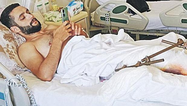 Akın’ı hayırseverler ayağa kaldırdı)