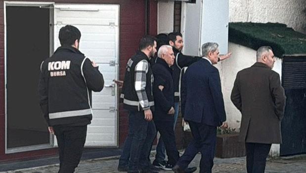 Bursa Büyükşehir Belediye Başkanı Mustafa Bozbey tutuklanmıştı, ifadesi ortaya çıktı)