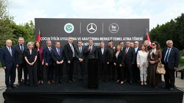 Depremden etkilenen çocuklar için yeni merkez)