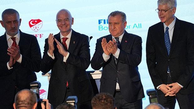 FIFA Arena projesi Türkiye etabı gerçekleştirildi!)