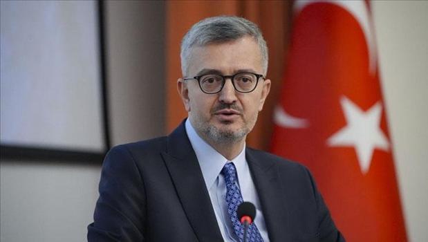 İletişim Başkanı Duran, Türk Polis Teşkilatı'nın 181'inci yılını kutladı)