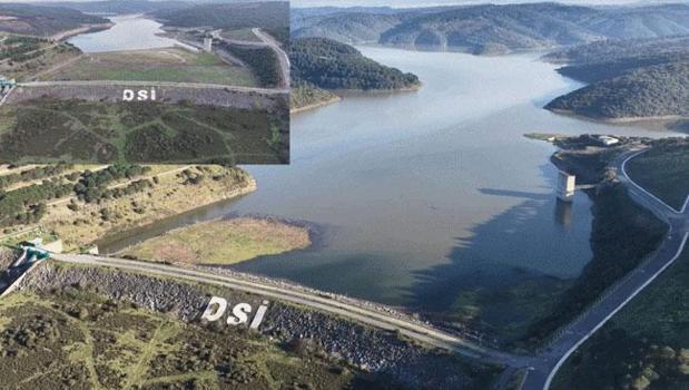 İstanbul'da yağmurlar barajlara yaradı! İşte barajlarda son durum)