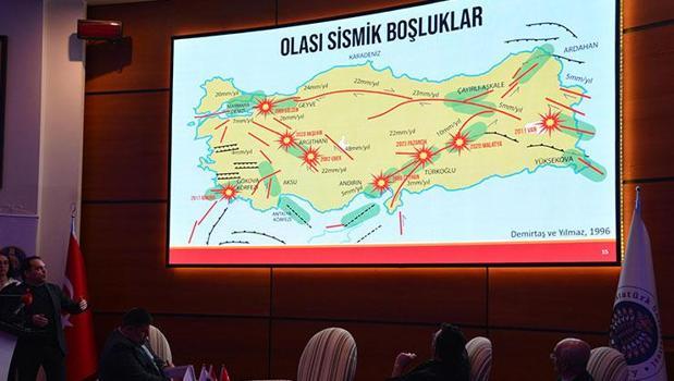 Kritik deprem uyarısı: Yedisu ve Bingöl sismik boşlukları alarm veriyor)