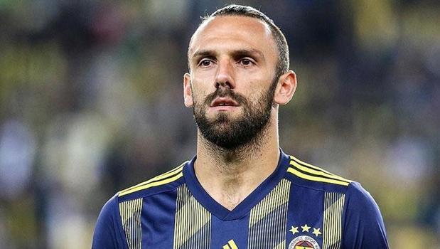 Kadıköy'de Vedat Muriqi sesleri! Eski golcü için pazarlıklar başladı)