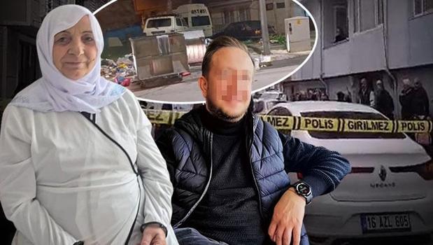 Gemlik'te vahşet! 'Damat adayı' yaşlı kadını altınları için katletti)