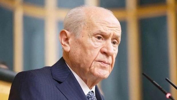 MHP Genel Başkanı Bahçeli'den İbrahim Tatlıses'e 'Geçmiş olsun' telefonu)