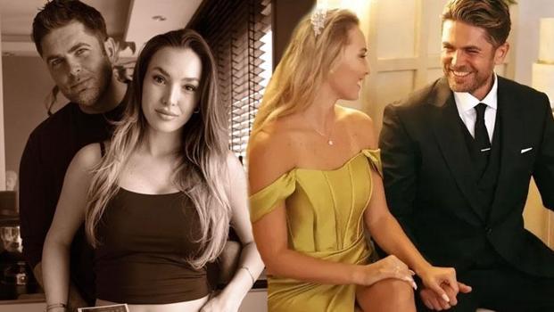 Survivor Mert Öcal ve Sude Burcu'dan müjdeli haber! 'Hikayemize yeni bir karakter ekleniyor')