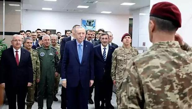 MSB'den paylaşım: 'Herkesin sözü biz konuşana kadardır')