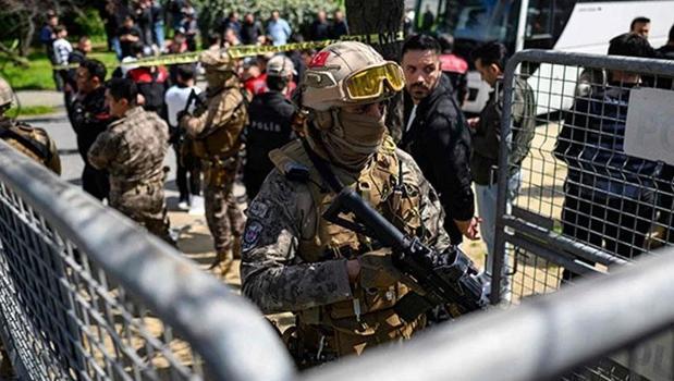 Beşiktaş'taki polis kontrol noktasına saldırıda 1 gözaltı daha)