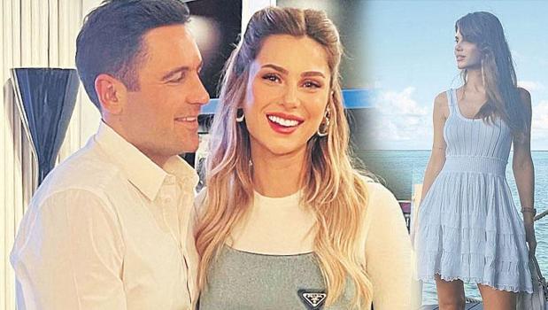 ‘Bebek için çok heyecanlıyız’)