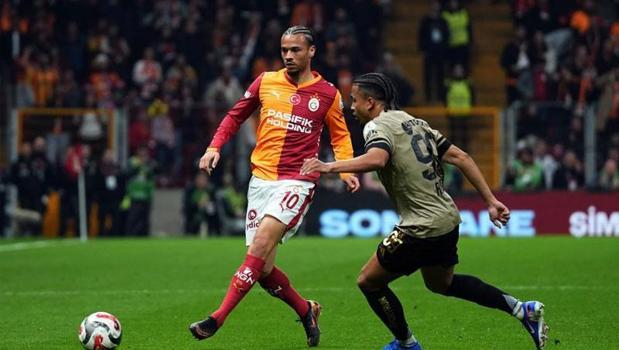 Galatasaray evinde Kocaelispor'a takıldı)
