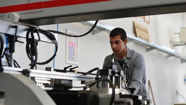 Mesleki eğitimde dev güçbirliği)