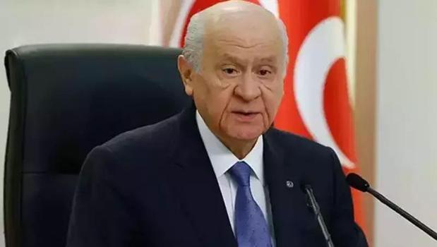 MHP lideri Bahçeli'den 'Dünya Barış Konseyi' önerisi)