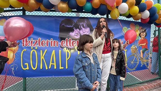 17 ayda olmayan 5 günde oldu! Minik Gökalp için mucize bağışladılar)