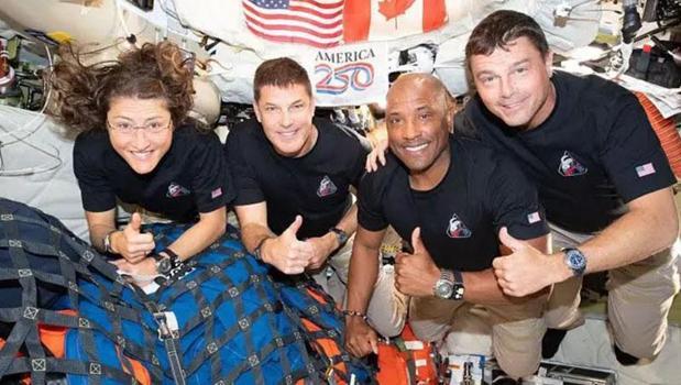 Market müdürü bile 3 kat fazla kazanıyor! NASA'dan bedavaya Ay mesaisi)