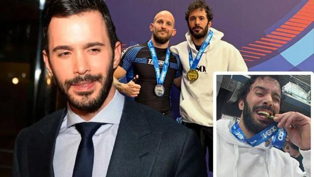 Barış Arduç İtalya’daki turnuvada altın madalya kazandı!)