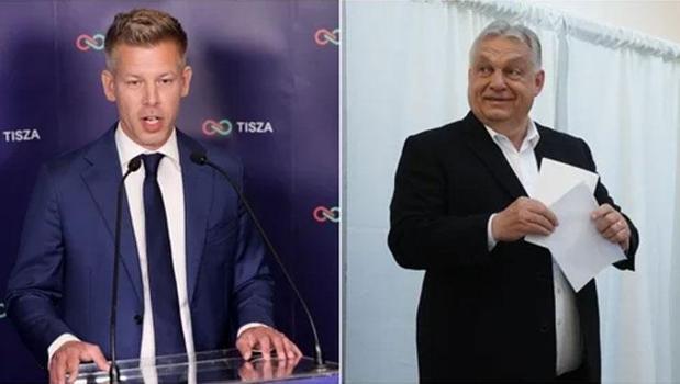 Viktor Orban dönemi kapandı! Macaristan’da seçimin galibi Peter Magyar oldu)