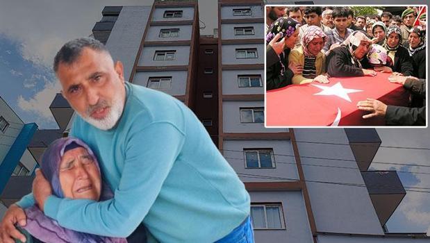 Şehit emaneti olan evde büyük mağduriyet! Anne baygınlık geçirdi: ‘Vatana can verdim, evimde oturamıyorum’)