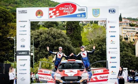 Kerem Kazaz'dan 7 startta 7 finiş)