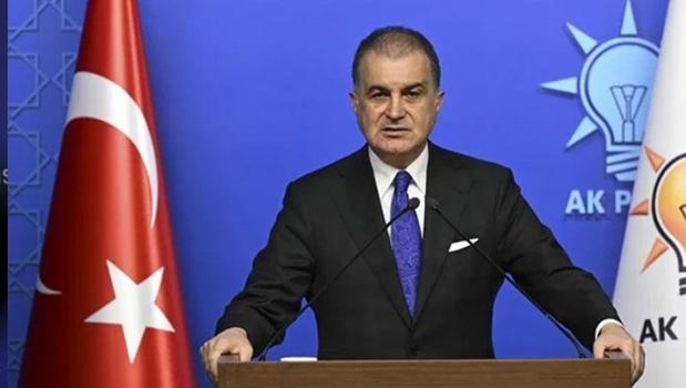 AK Parti Sözcüsü Çelik: İsrail barışı sabote ediyor! Müzakereler sürmeli)