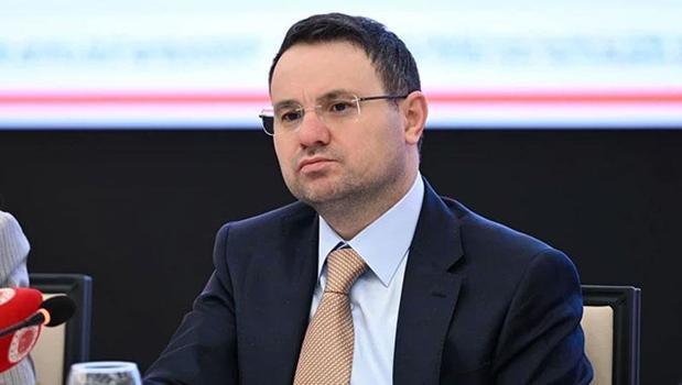 Türkiye Noterler Birliği heyeti ile görüşen Bakan Gürlek: Konuyla ilgili çalışıyoruz)