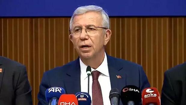 Mansur Yavaş hakkında soruşturma izni)