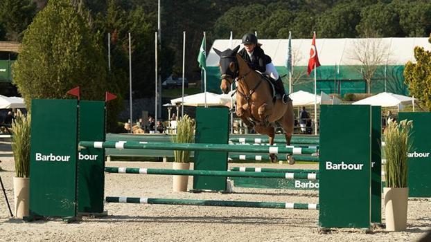 Barbour Cup, Kemer Country’de yapıldı)