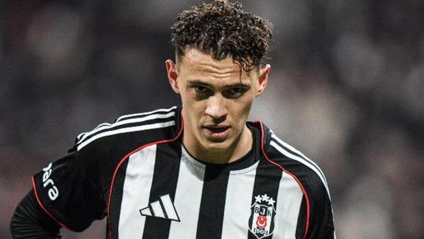 Beşiktaş'ta Asllani çıkmazı! Bonservisi yüksek, rota Kartal Kayra)