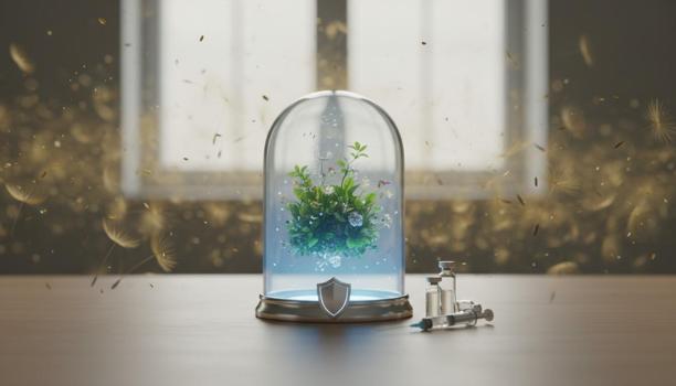 Bahar nezlesi kabusuna son! Uzman isimden polen alerjisine karşı "kalıcı kalkan" önerisi: Meğer tek çaresi buymuş)