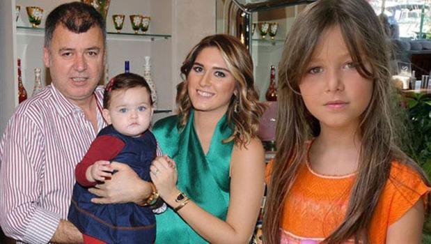 Süleyman Toplusoy'un 10 yaşındaki kızı Selin Toplusoy hayatını kaybetti! 'Ah dünya güzeli melek')