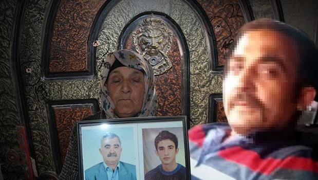 Eski damat dehşeti! Kapıdan kurşun yağdırdı, dayısını öldürdü)