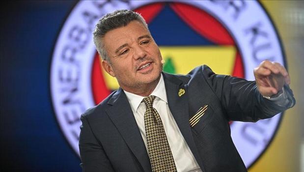 Sadettin Saran'dan şampiyonluk açıklaması: 'Üzerime düşeni yapıyorum')