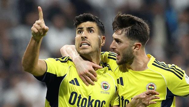 Fenerbahçe’de kritik eksikler! Asensio, İsmail ve Skriniar gelişmesi)