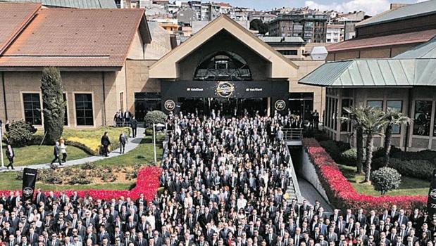 72 yıllık devden kesintisiz destek)
