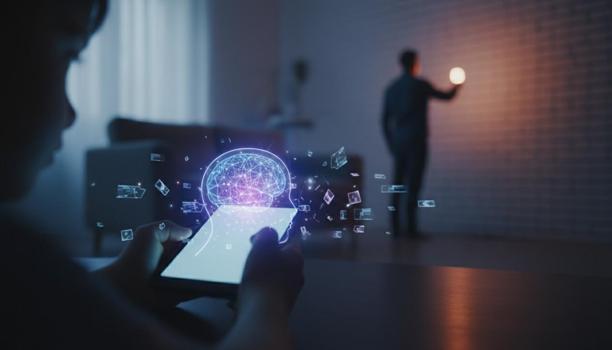 Anne babalar dikkat! Saatlerce süren o 'kaydırma' alışkanlığı çocuğunuzun beynini nasıl etkiliyor?)