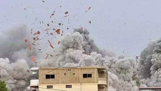 İsrail basınından Lübnan ile ateşkes iddiası! ‘Bu akşam yürürlüğe girebilir’)